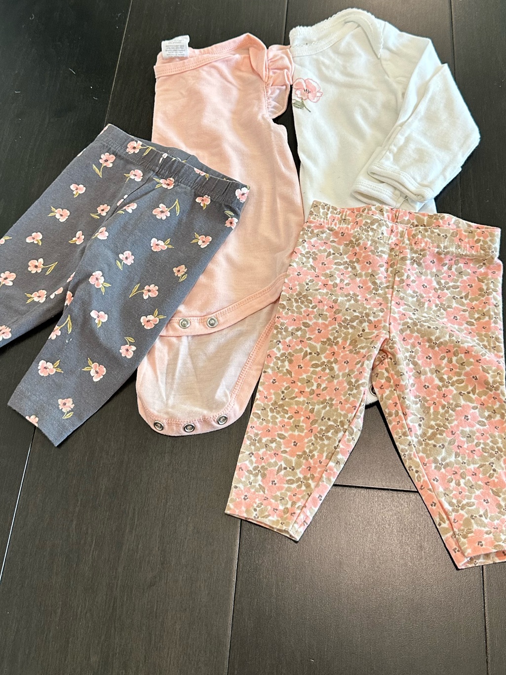 Floral Outfit Sets